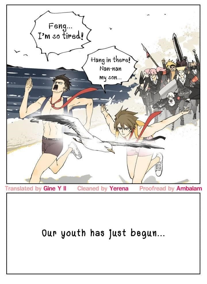 Nan Hao & Shang Feng Chapter 88 - Page 74 in English