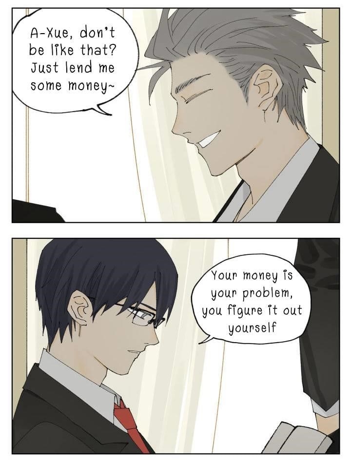 Nan Hao & Shang Feng Chapter 88 - Page 9 in English