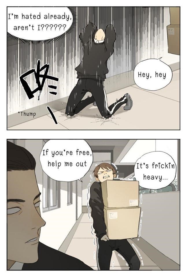Nan Hao & Shang Feng Chapter 9 - Page 4 in English