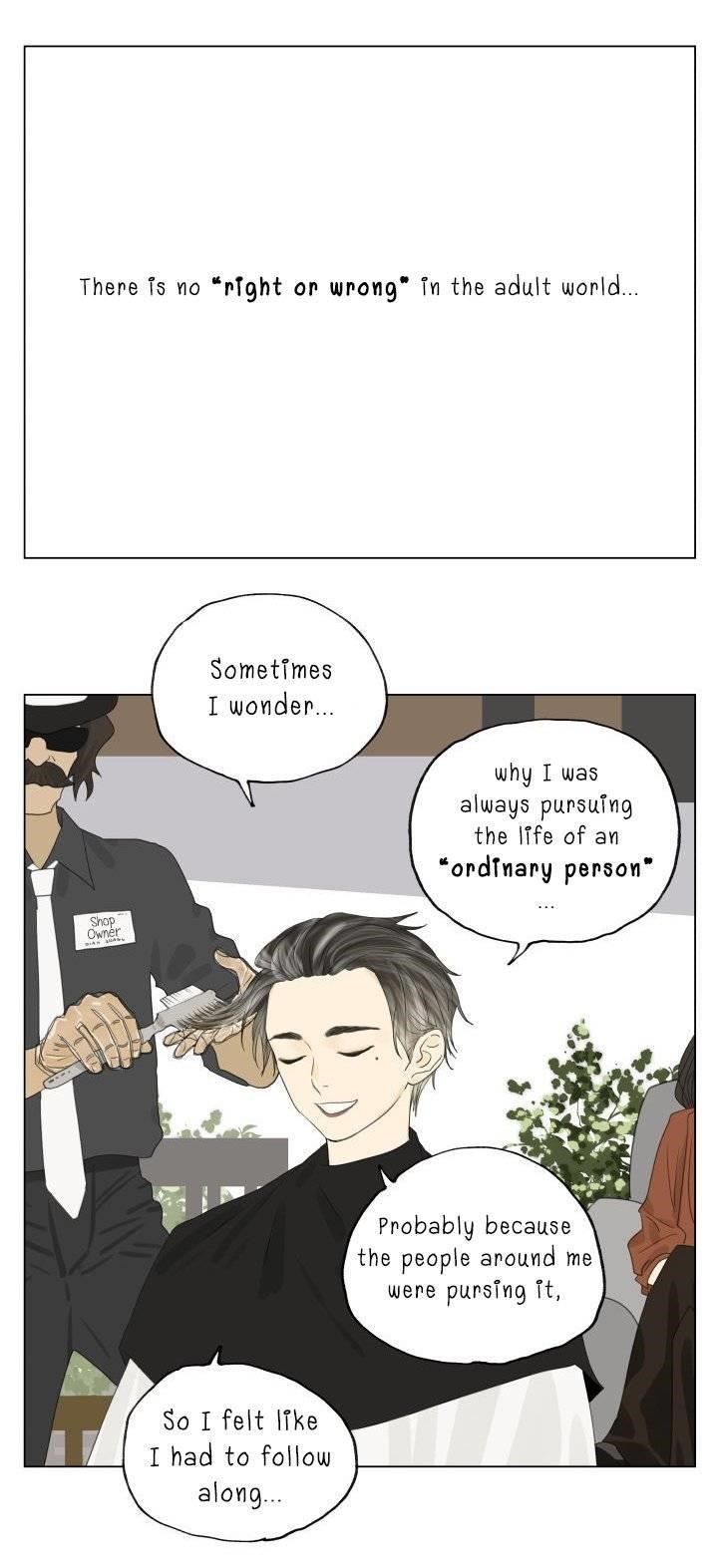 Nan Hao & Shang Feng Chapter 91 - Page 14 in English