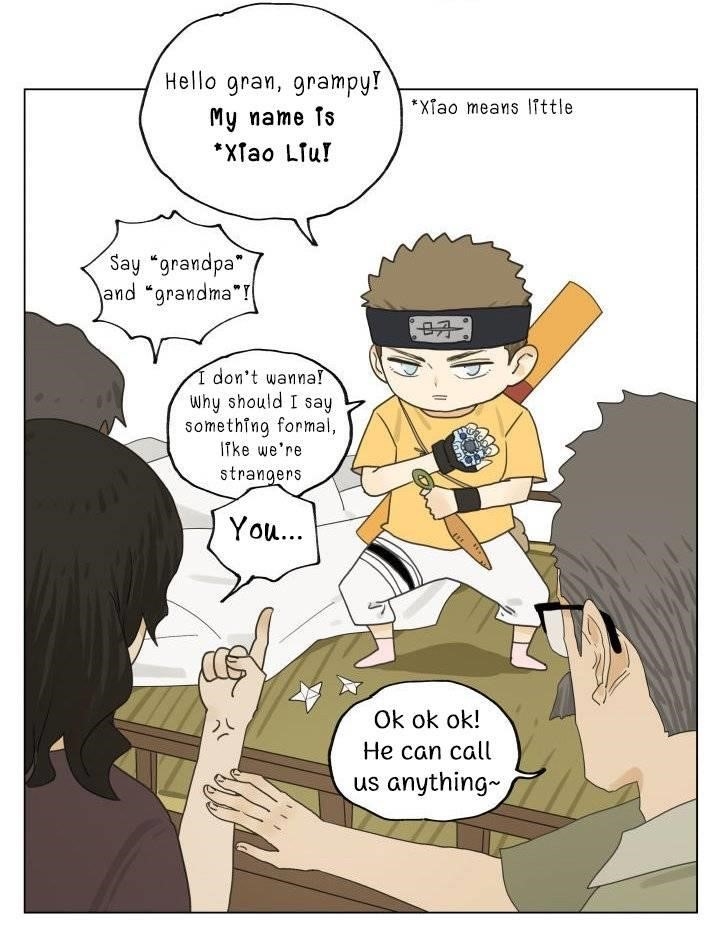 Nan Hao & Shang Feng Chapter 91 - Page 17 in English