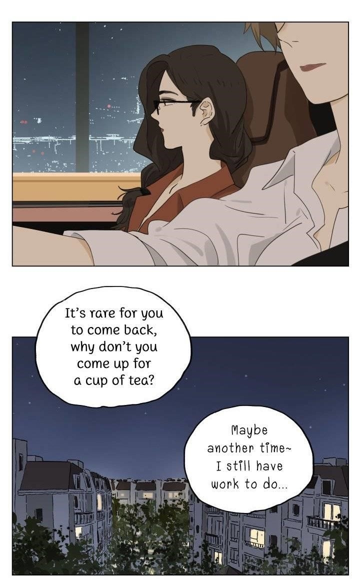 Nan Hao & Shang Feng Chapter 91 - Page 46 in English