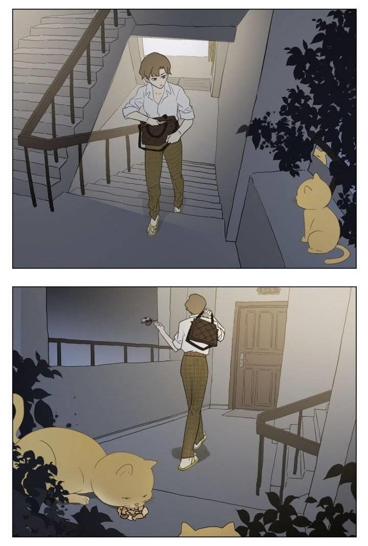 Nan Hao & Shang Feng Chapter 91 - Page 50 in English