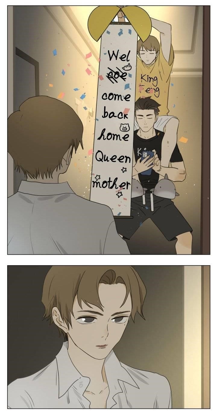 Nan Hao & Shang Feng Chapter 91 - Page 54 in English
