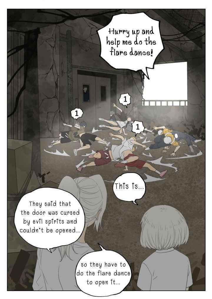 Nan Hao & Shang Feng Chapter 92 - Page 11 in English