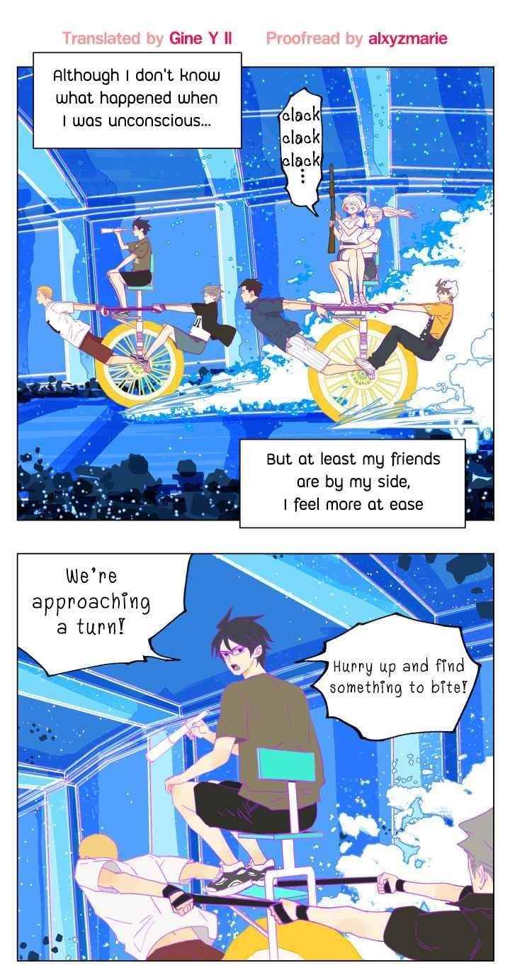 Nan Hao & Shang Feng Chapter 94 - Page 7 in English