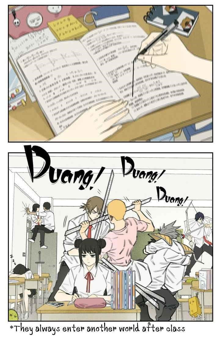 Nan Hao & Shang Feng Chapter 96 - Page 4 in English