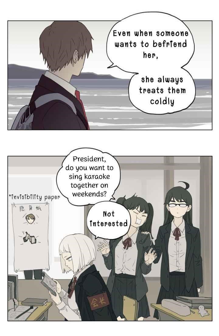 Nan Hao & Shang Feng Chapter 98 - Page 17 in English