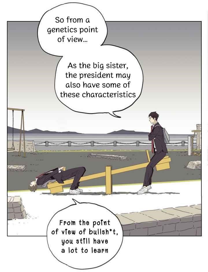 Nan Hao & Shang Feng Chapter 98 - Page 22 in English