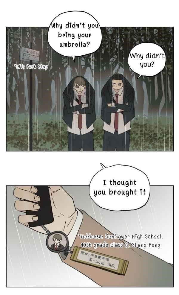 Nan Hao & Shang Feng Chapter 98 - Page 43 in English