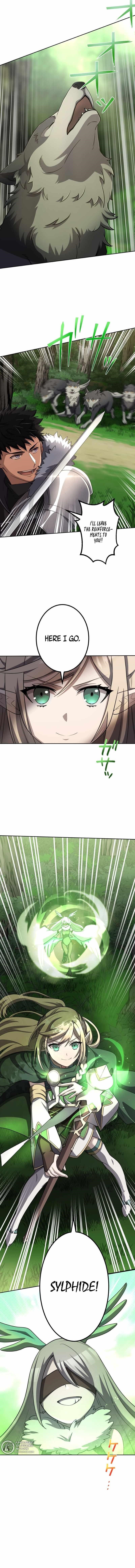 Monster Eater Chapter 12 - Page 8 in English