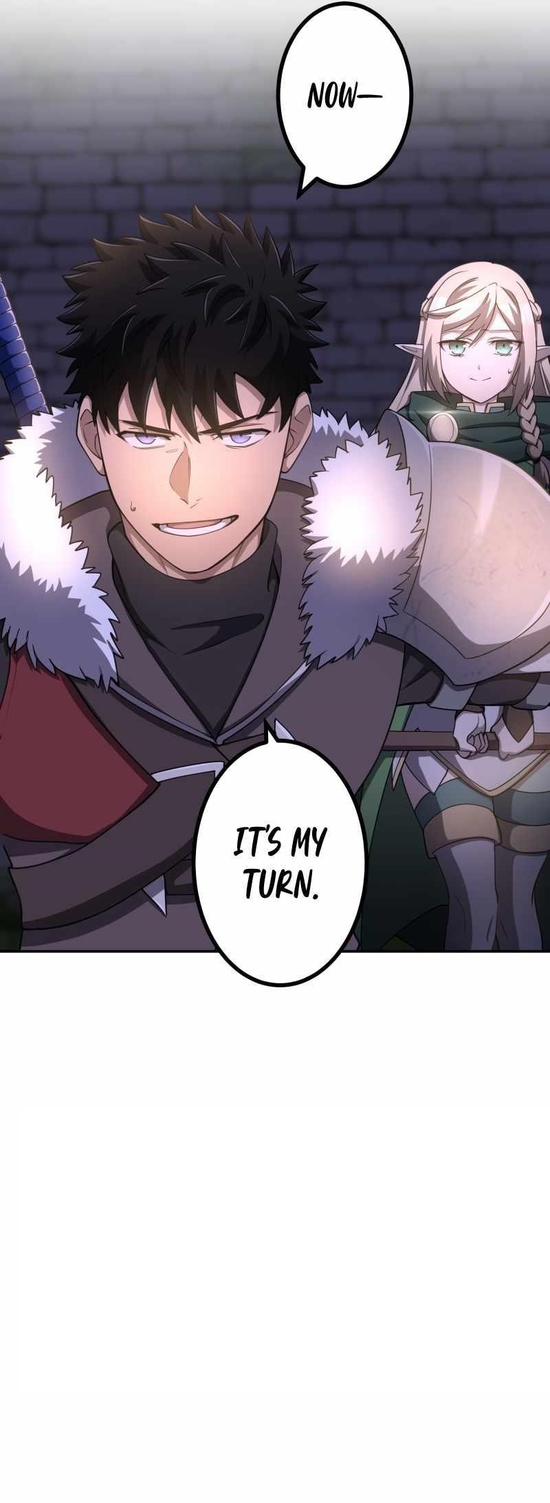 Monster Eater Chapter 23 - Page 8 in English