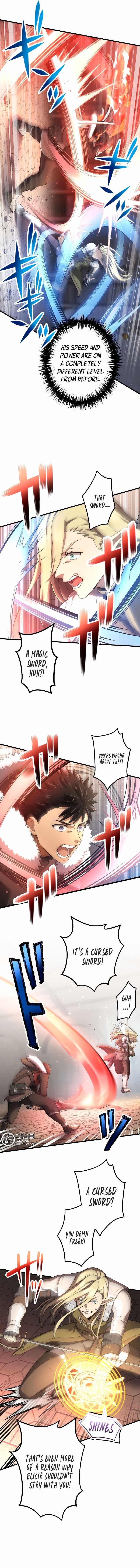 Monster Eater Chapter 28 - Page 6 in English