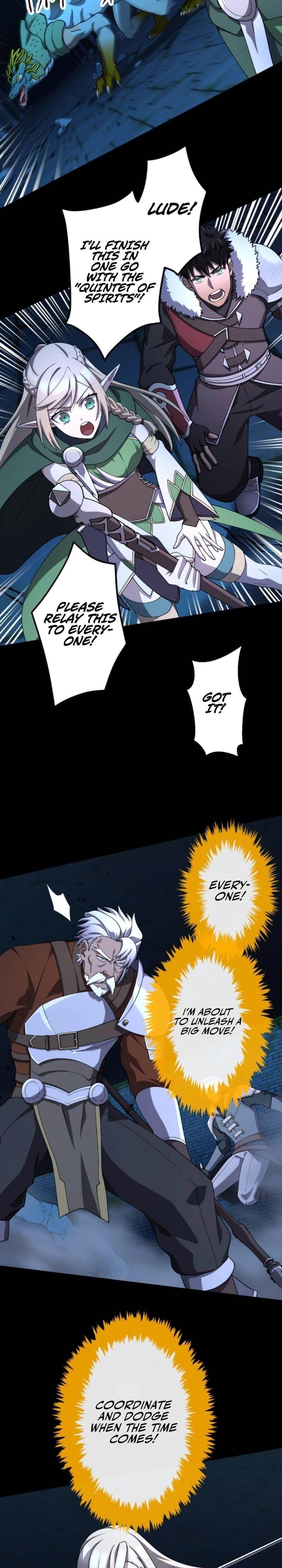Monster Eater Chapter 34 - Page 18 in English