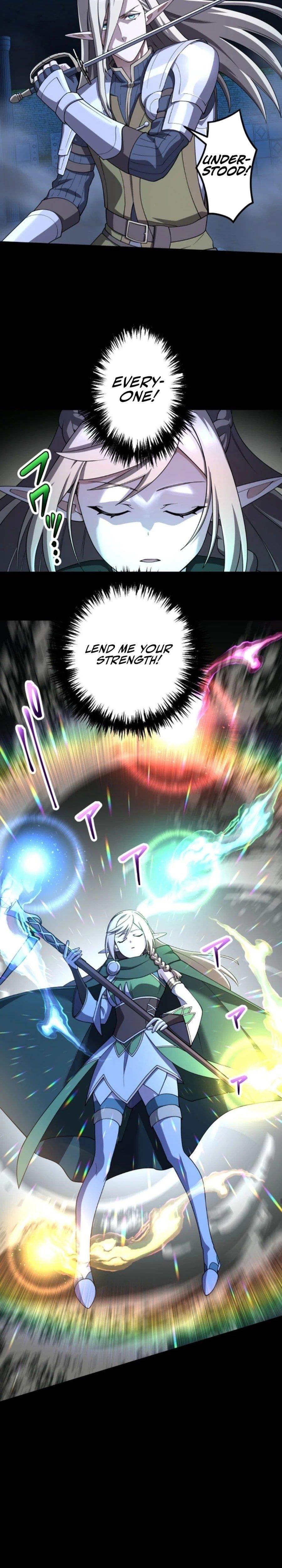 Monster Eater Chapter 34 - Page 19 in English