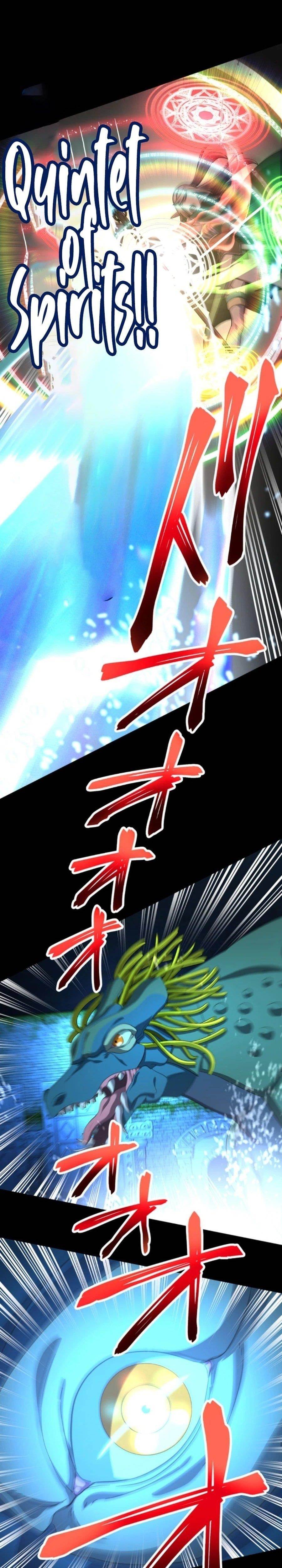 Monster Eater Chapter 34 - Page 21 in English