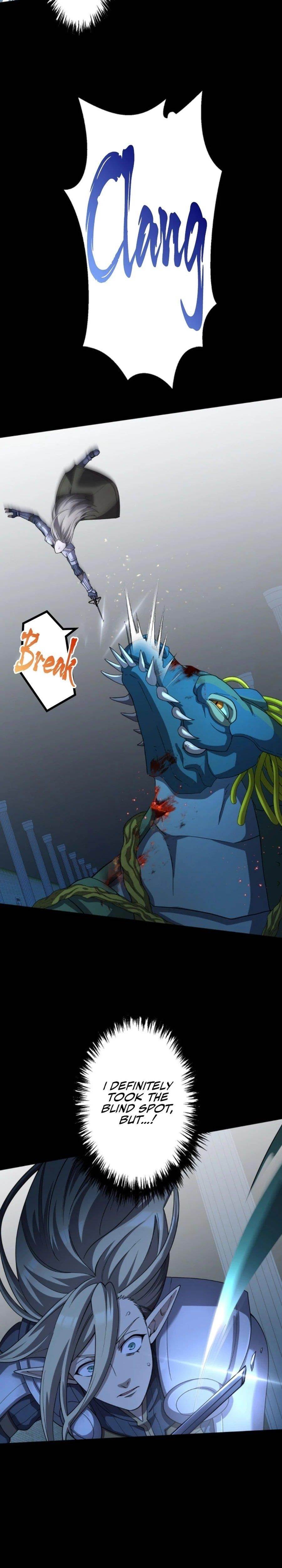 Monster Eater Chapter 34 - Page 26 in English