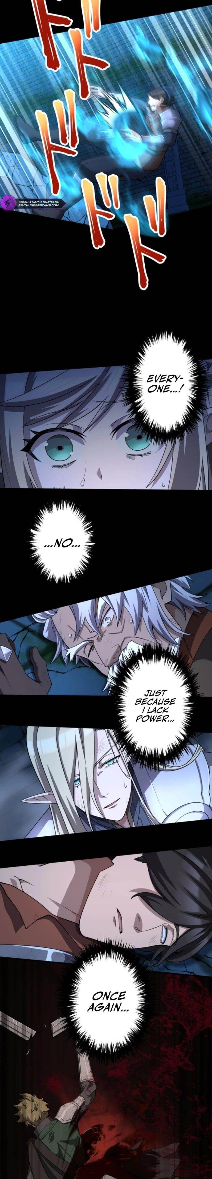 Monster Eater Chapter 34 - Page 28 in English