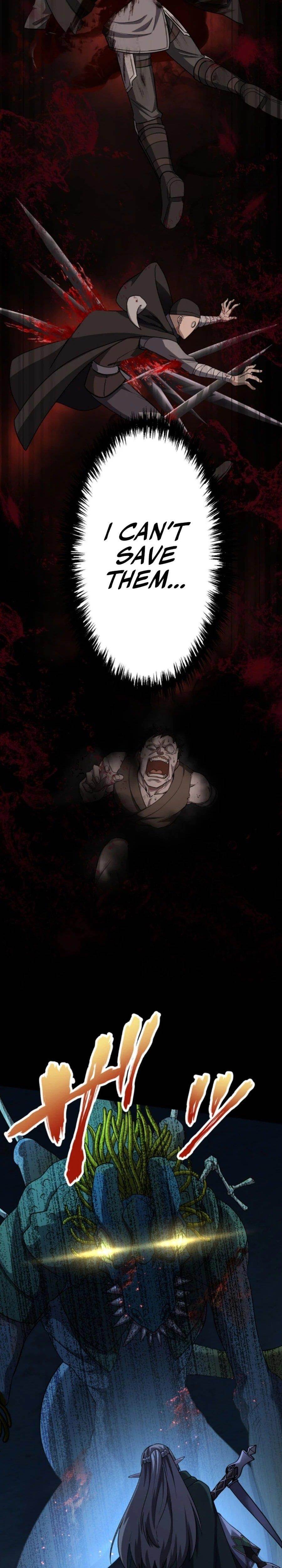 Monster Eater Chapter 34 - Page 29 in English