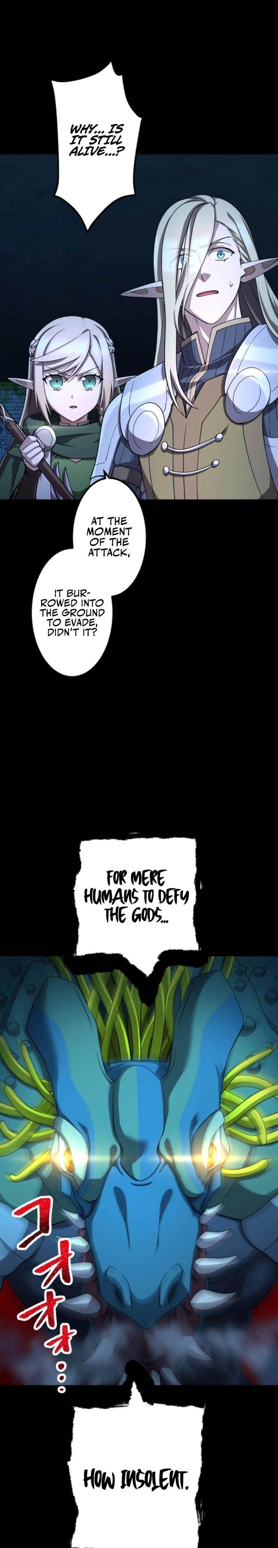 Monster Eater Chapter 34 - Page 4 in English