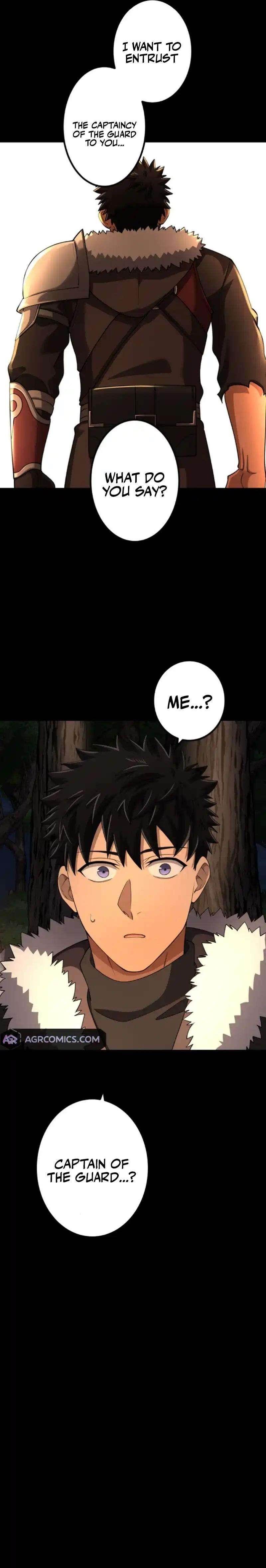 Monster Eater Chapter 37 - Page 10 in English