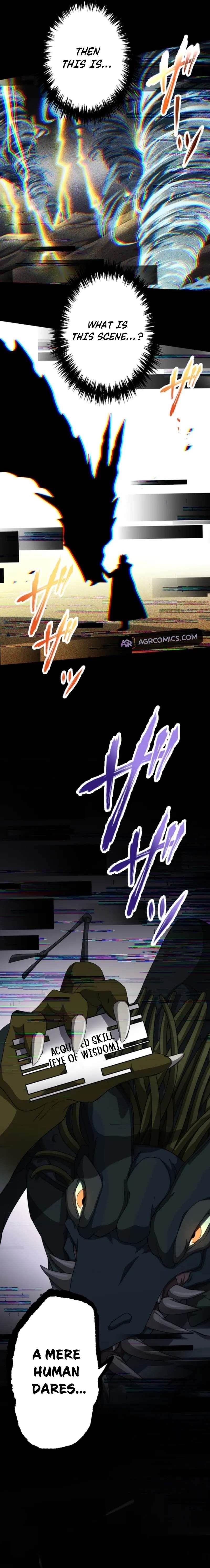 Monster Eater Chapter 45 - Page 15 in English