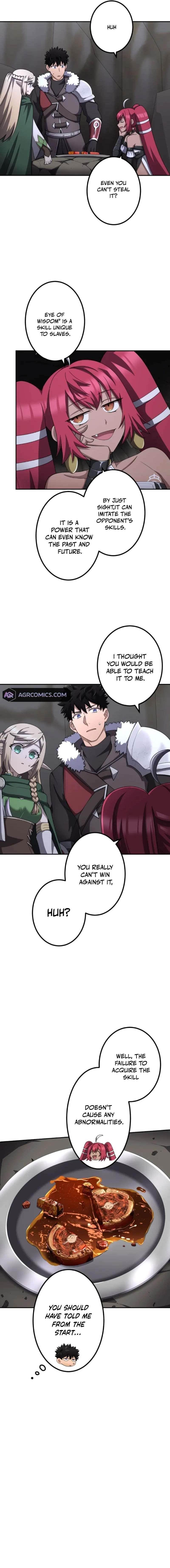 Monster Eater Chapter 45 - Page 17 in English