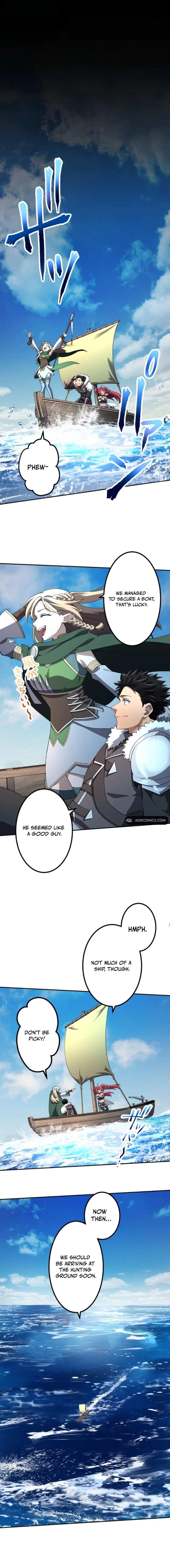 Monster Eater Chapter 46 - Page 13 in English