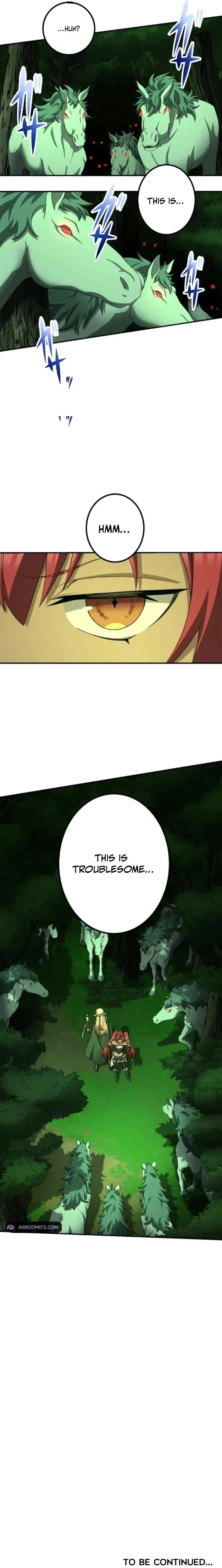 Monster Eater Chapter 47 - Page 17 in English