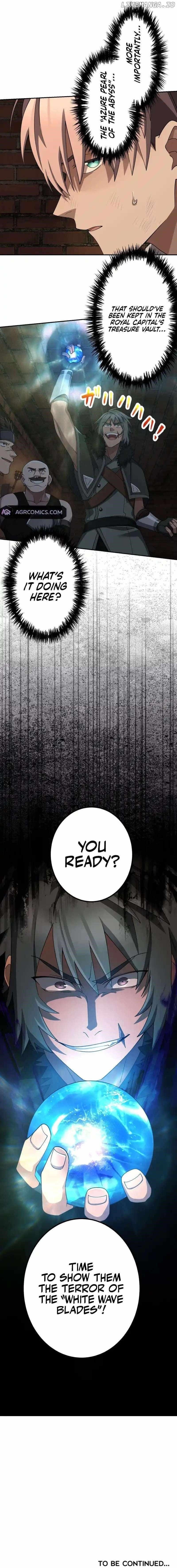 Monster Eater Chapter 51 - Page 10 in English