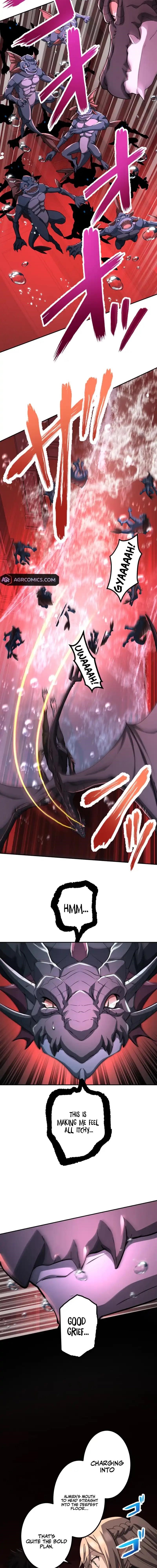 Monster Eater Chapter 56 - Page 10 in English