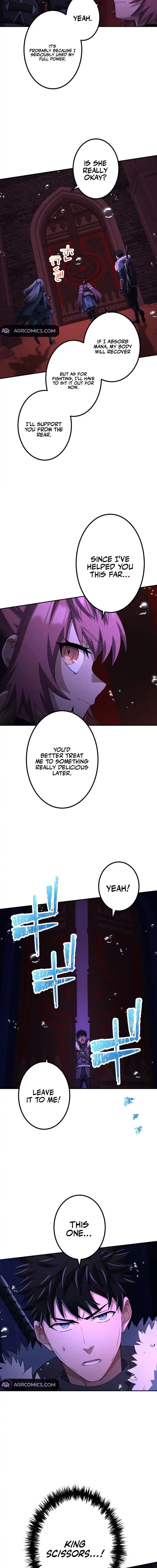 Monster Eater Chapter 56 - Page 15 in English