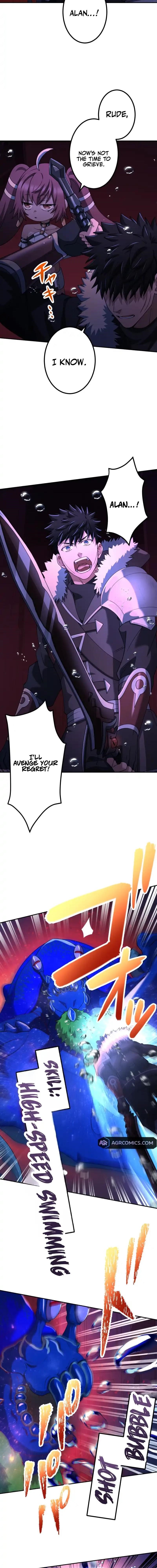 Monster Eater Chapter 56 - Page 17 in English