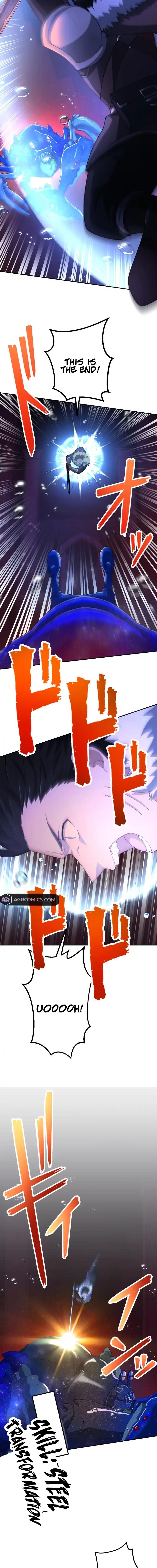 Monster Eater Chapter 56 - Page 19 in English