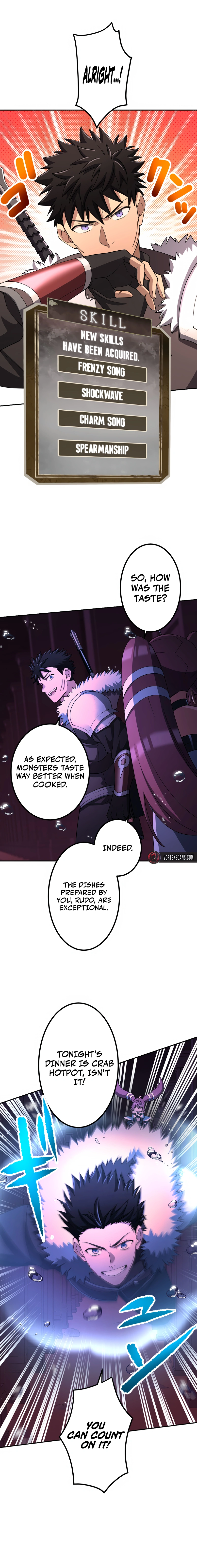 Monster Eater Chapter 57 - Page 16 in English