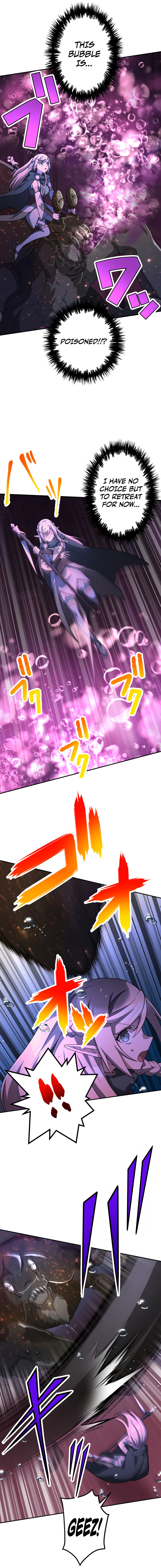 Monster Eater Chapter 57 - Page 18 in English