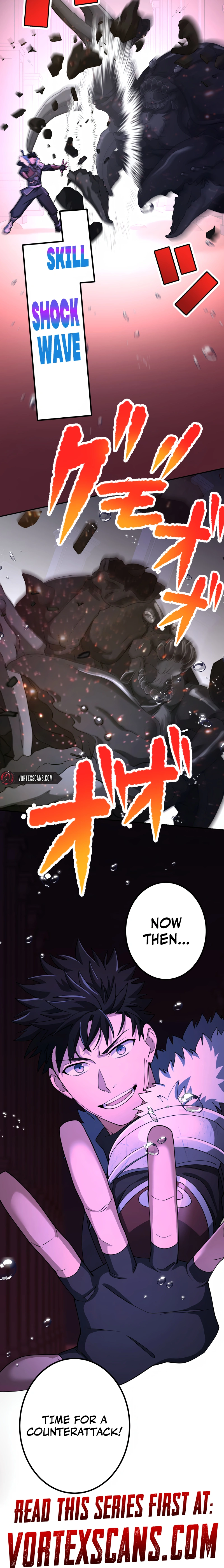 Monster Eater Chapter 57 - Page 21 in English