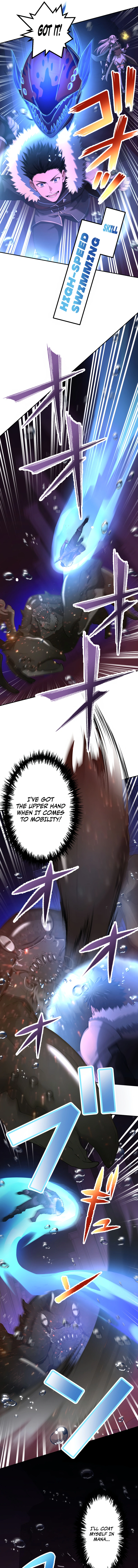 Monster Eater Chapter 57 - Page 3 in English