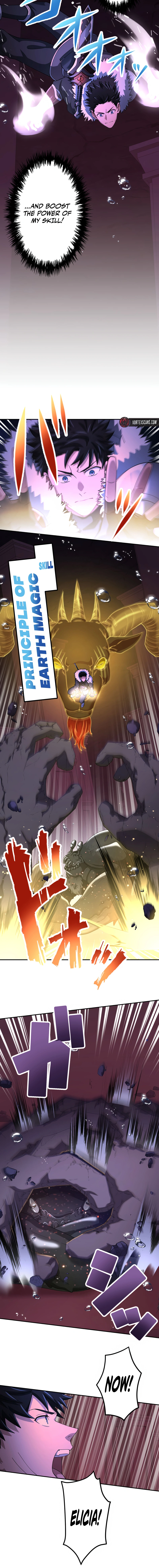 Monster Eater Chapter 57 - Page 4 in English