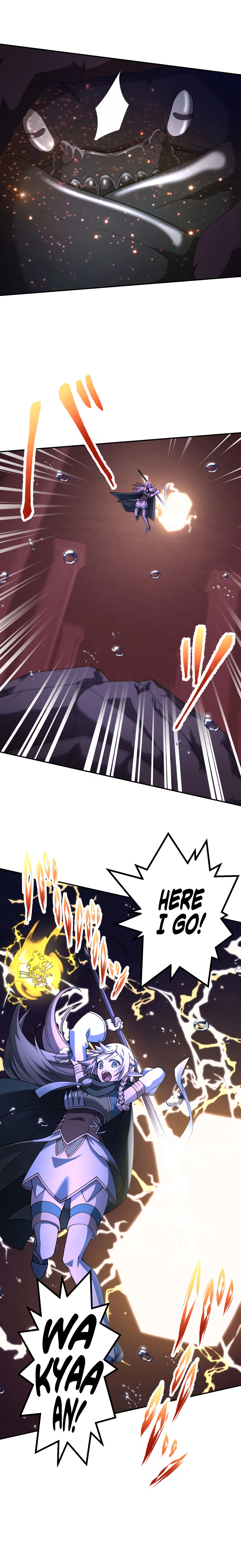 Monster Eater Chapter 57 - Page 5 in English