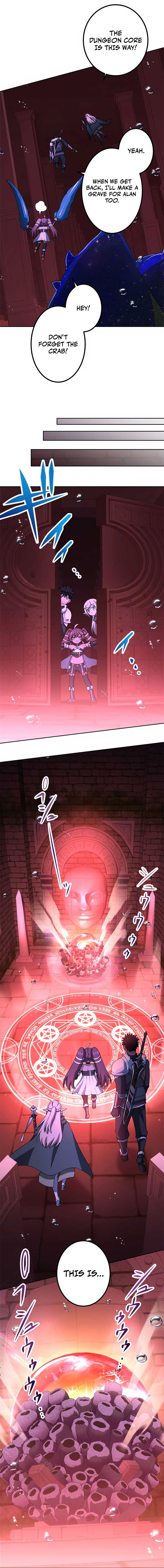 Monster Eater Chapter 58 - Page 13 in English