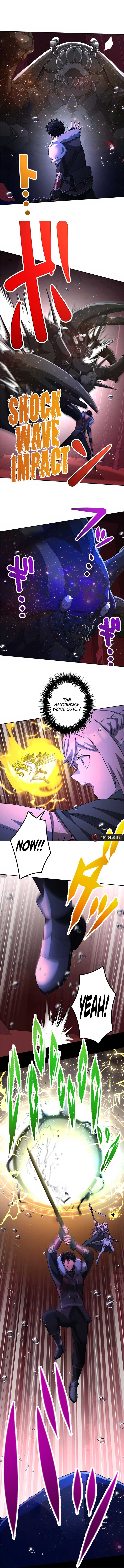 Monster Eater Chapter 58 - Page 6 in English