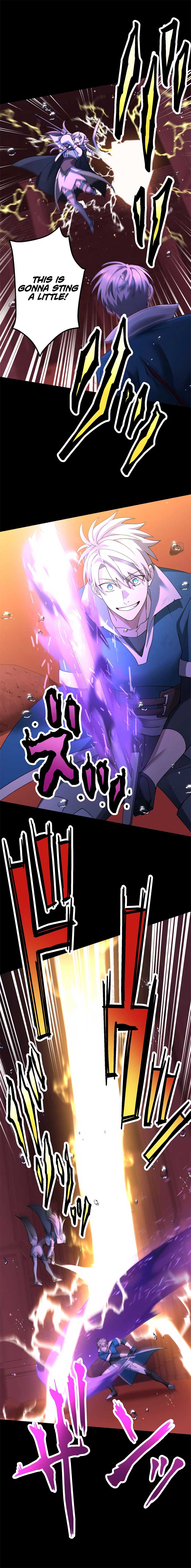 Monster Eater Chapter 59 - Page 10 in English