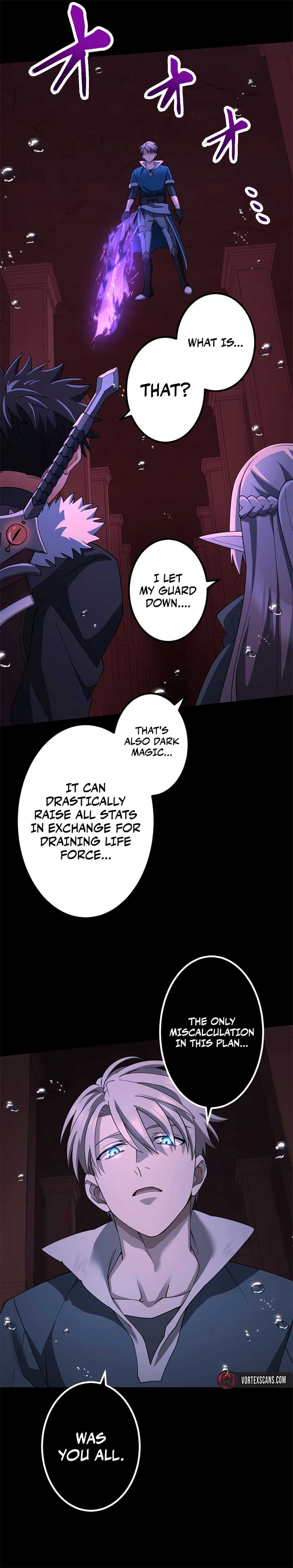 Monster Eater Chapter 59 - Page 13 in English