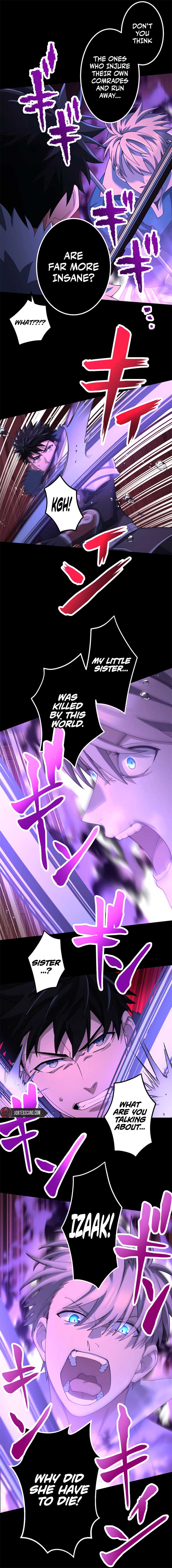 Monster Eater Chapter 59 - Page 15 in English