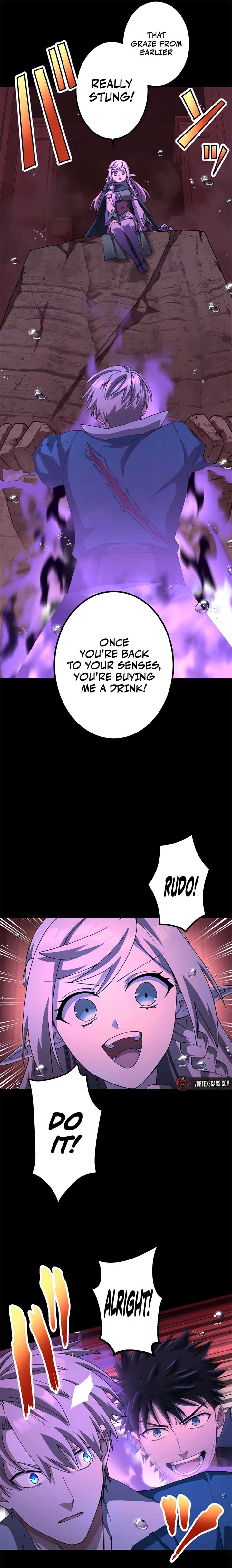 Monster Eater Chapter 59 - Page 18 in English