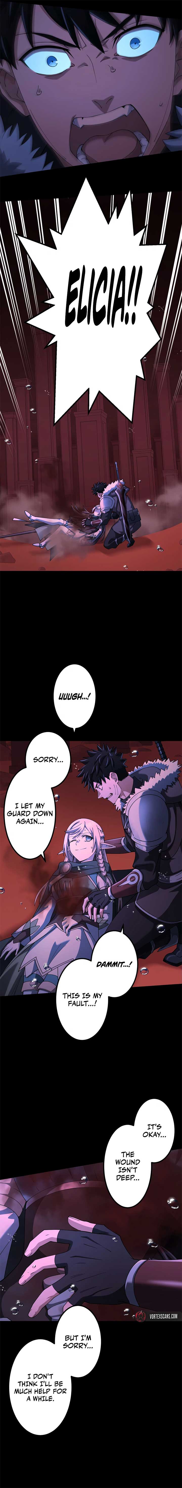 Monster Eater Chapter 59 - Page 21 in English