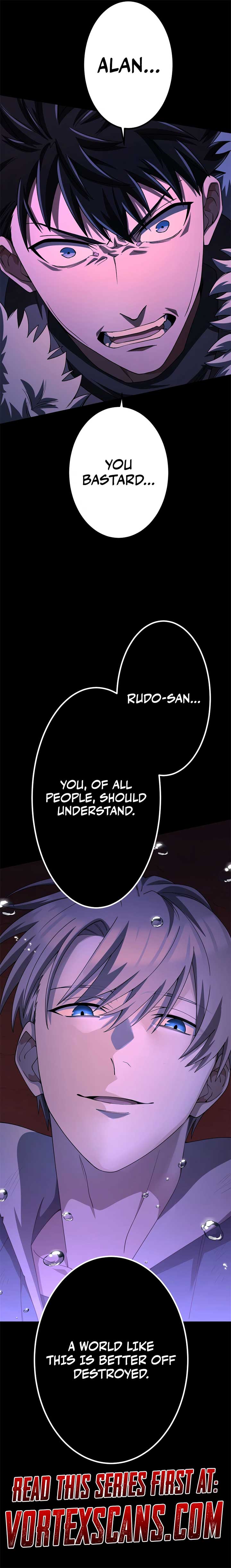 Monster Eater Chapter 59 - Page 23 in English