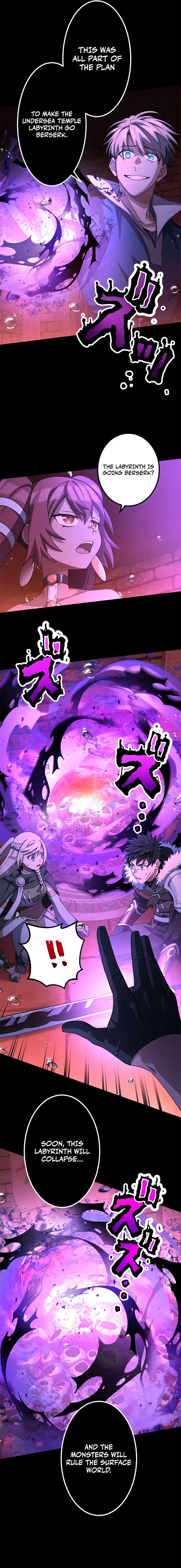 Monster Eater Chapter 59 - Page 4 in English