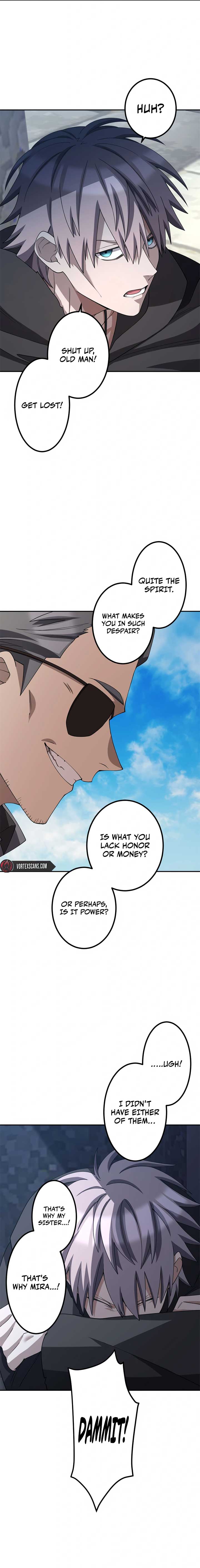 Monster Eater Chapter 60 - Page 13 in English